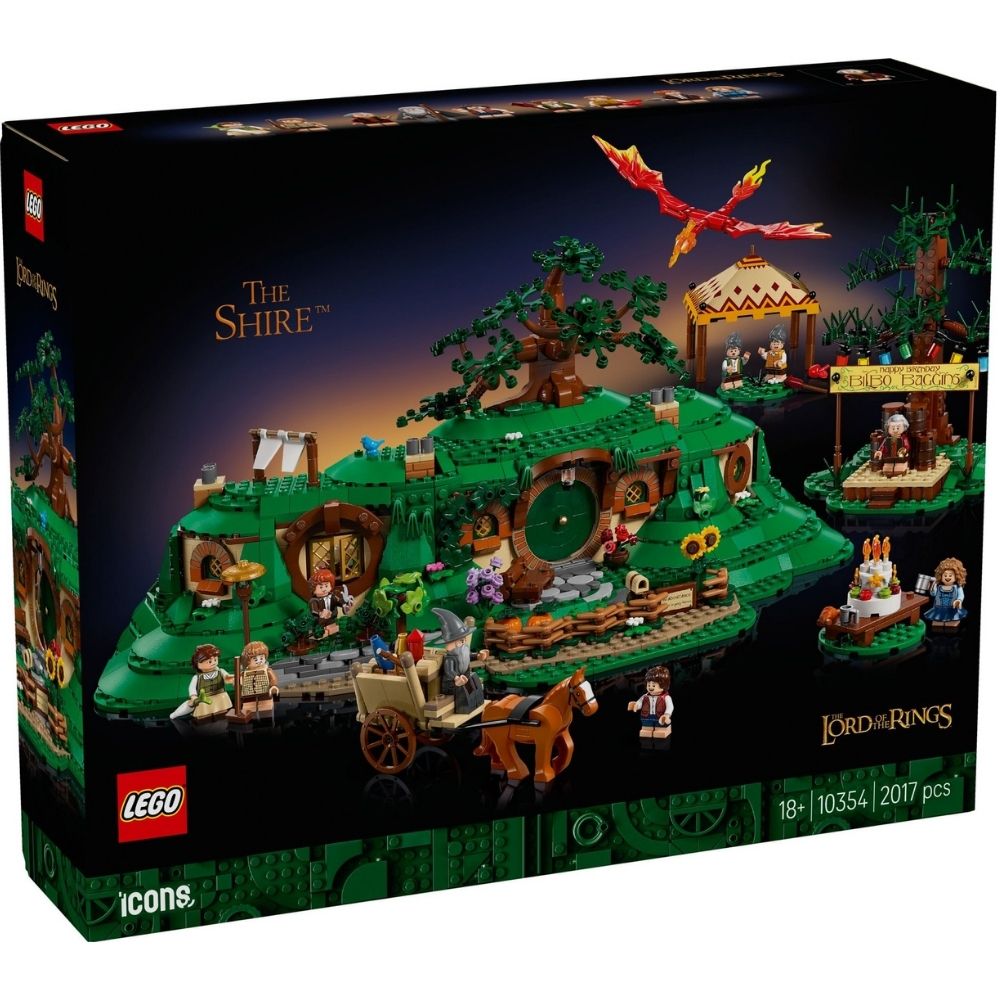 lego 10354