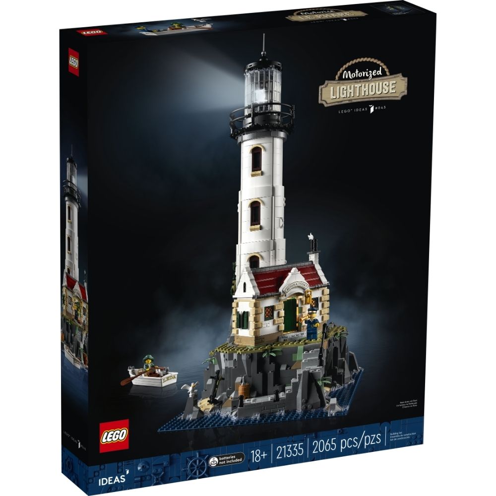 lego 21335