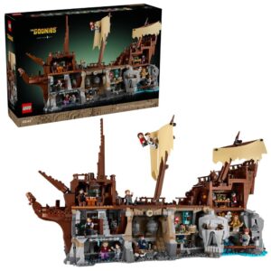 LEGO 21363 Goonies - Icons