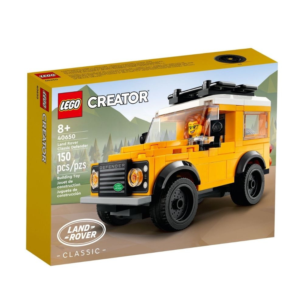 lego 40650