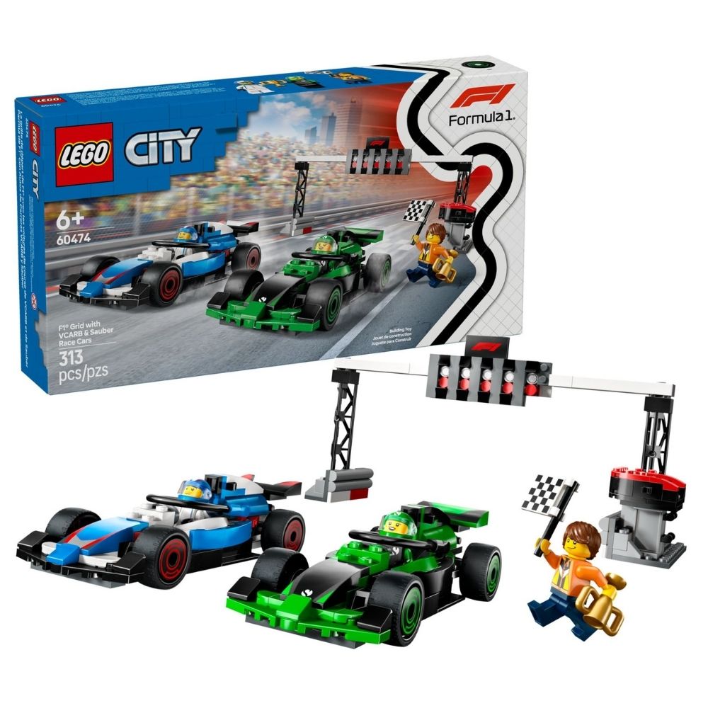 lego 60474