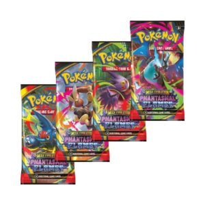 Pokémon TCG Phantasmal Flames - Booster