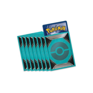 Pokémon TT Sleeves 1 szt. Turquoise PokeBall