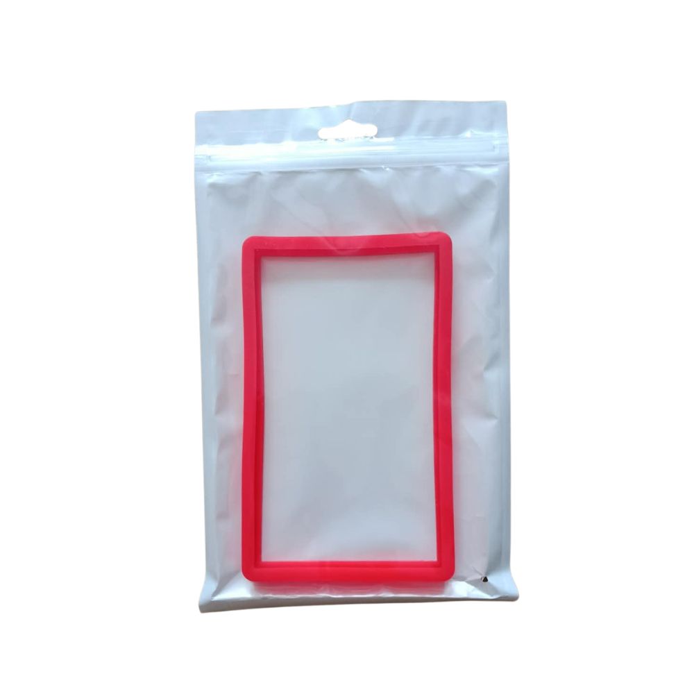 Czerwony PSA Graded Card Bumper