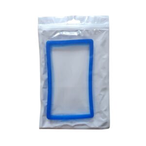 Niebieski PSA Graded Card Bumper