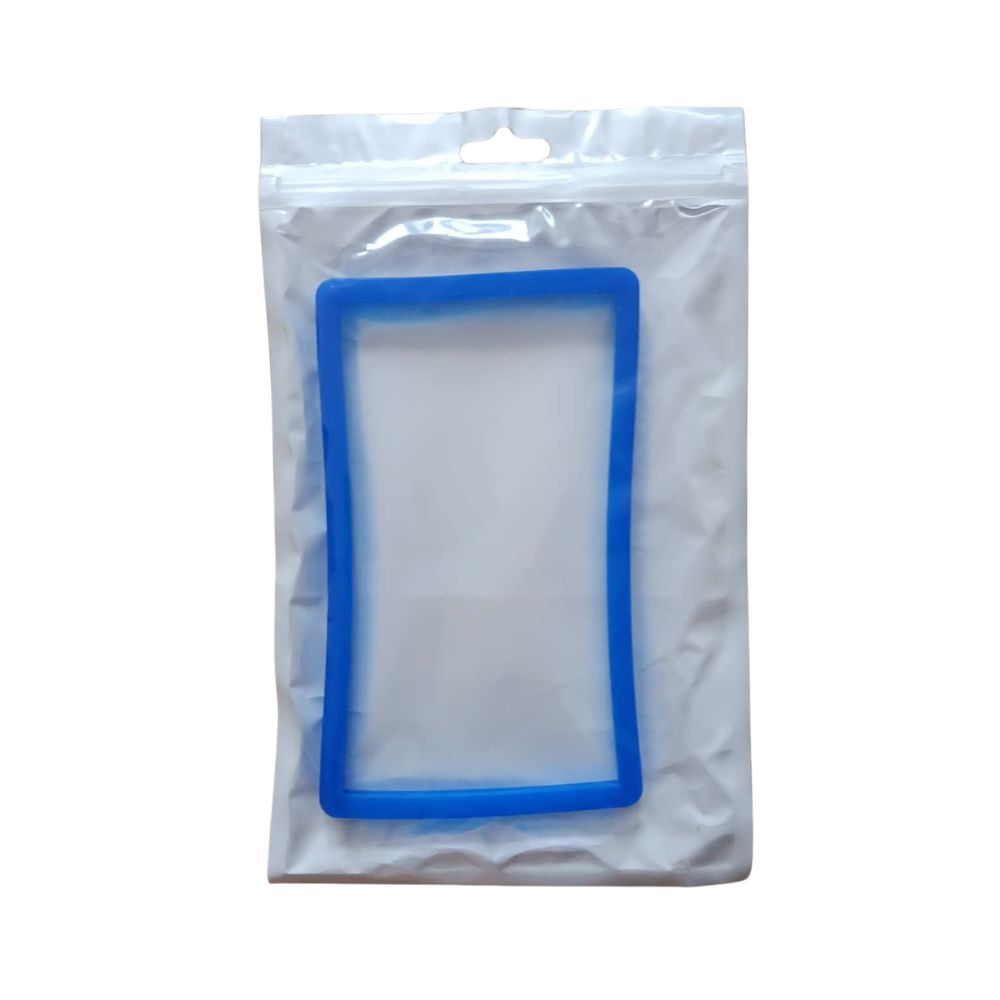 Niebieski PSA Graded Card Bumper