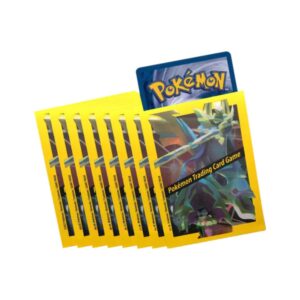 Sleeve Shiny Zacian & Shiny Zamazenta – 1 szt.