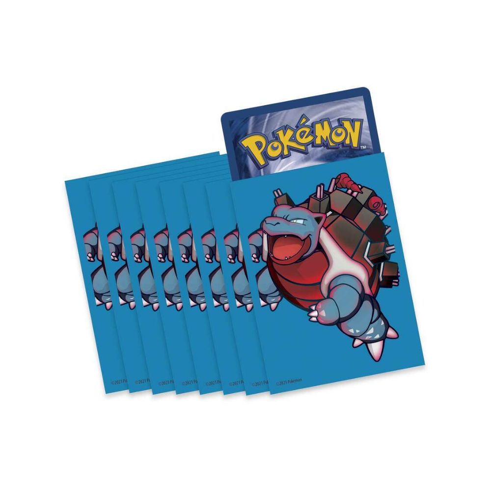 Sleeve Gigantamax Blastoise VMAX – 1 szt.