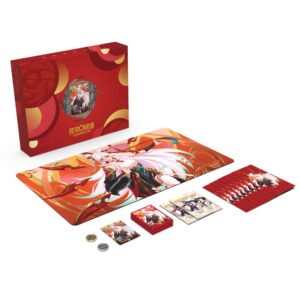 [Pre-Order] Riftbound TCG Chinese Lunar Revel Bundle 2026