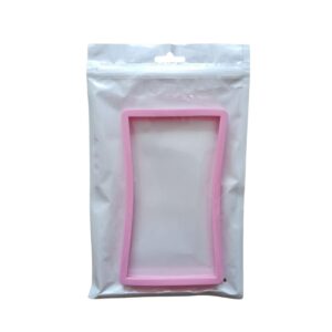 Różowy PSA Graded Card Bumper