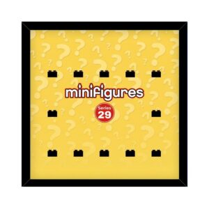 Personalizowana Ramka na LEGO 71052 Minifigures Seria 29 Display A