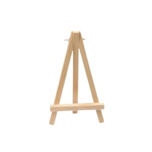 Drewniany Stojak na Karty TCG Wooden Card Stand