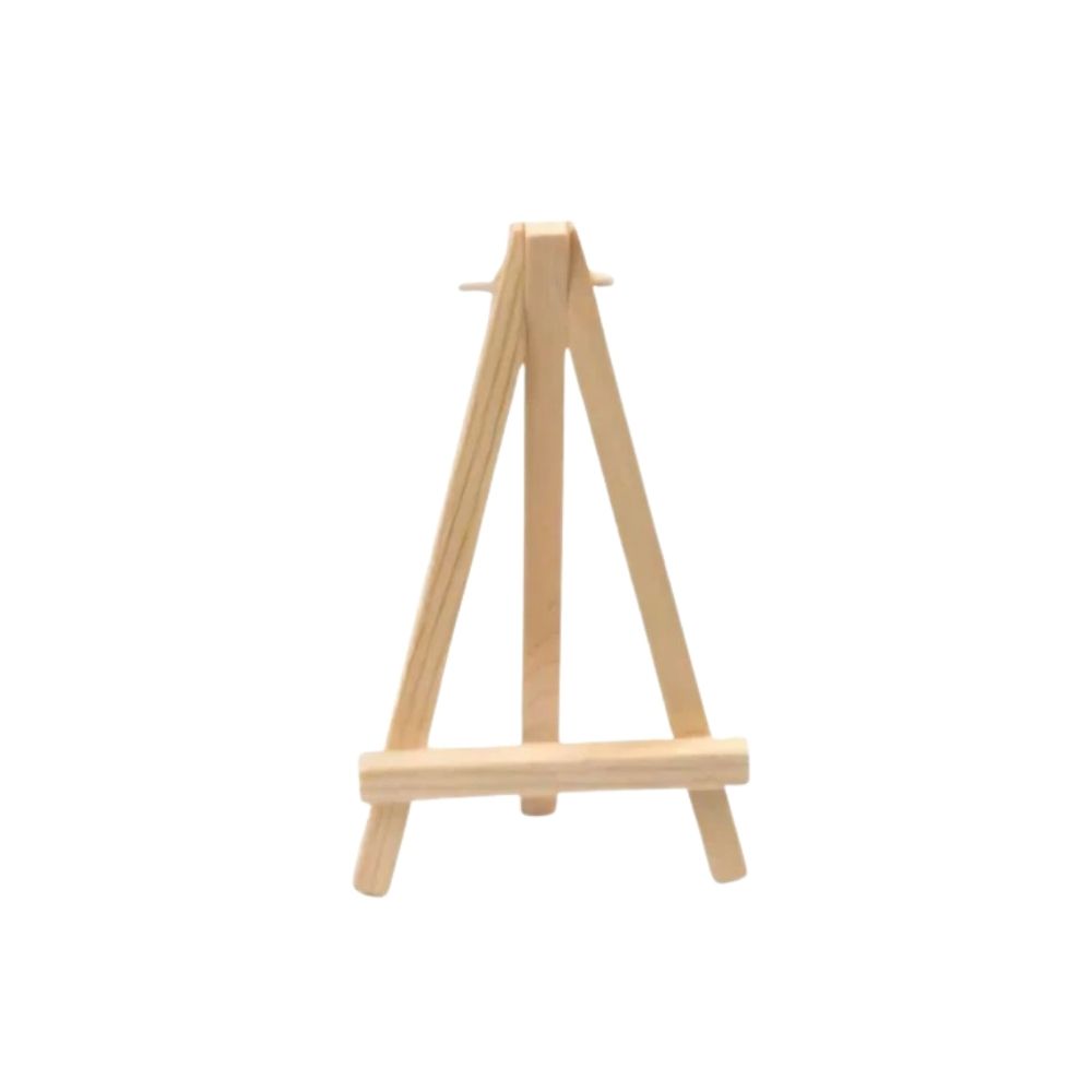 Drewniany Stojak na Karty TCG Wooden Card Stand