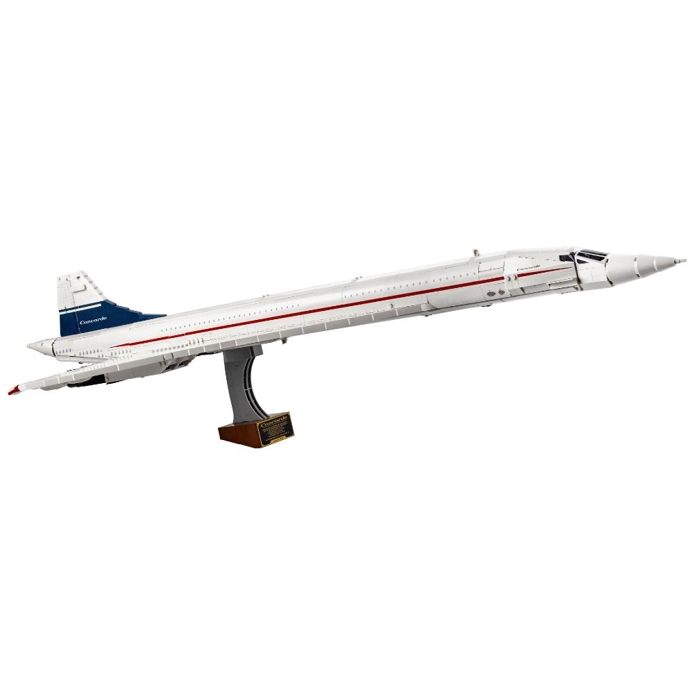LEGO Icons 10318 Concorde - obrazek 2