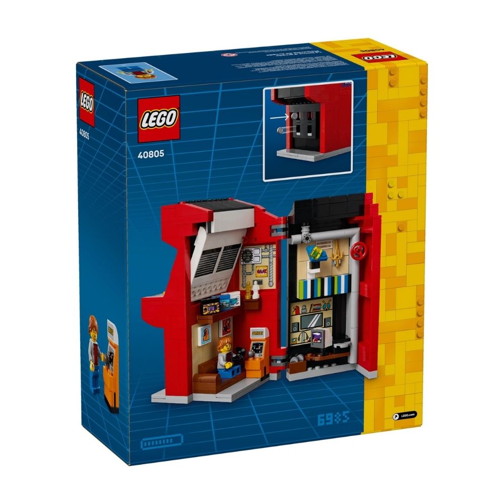 LEGO 40805 Automat do gry - obrazek 3