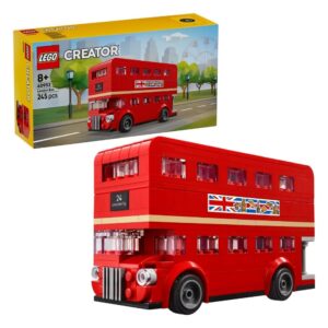LEGO Creator 40953 Londyński autobus