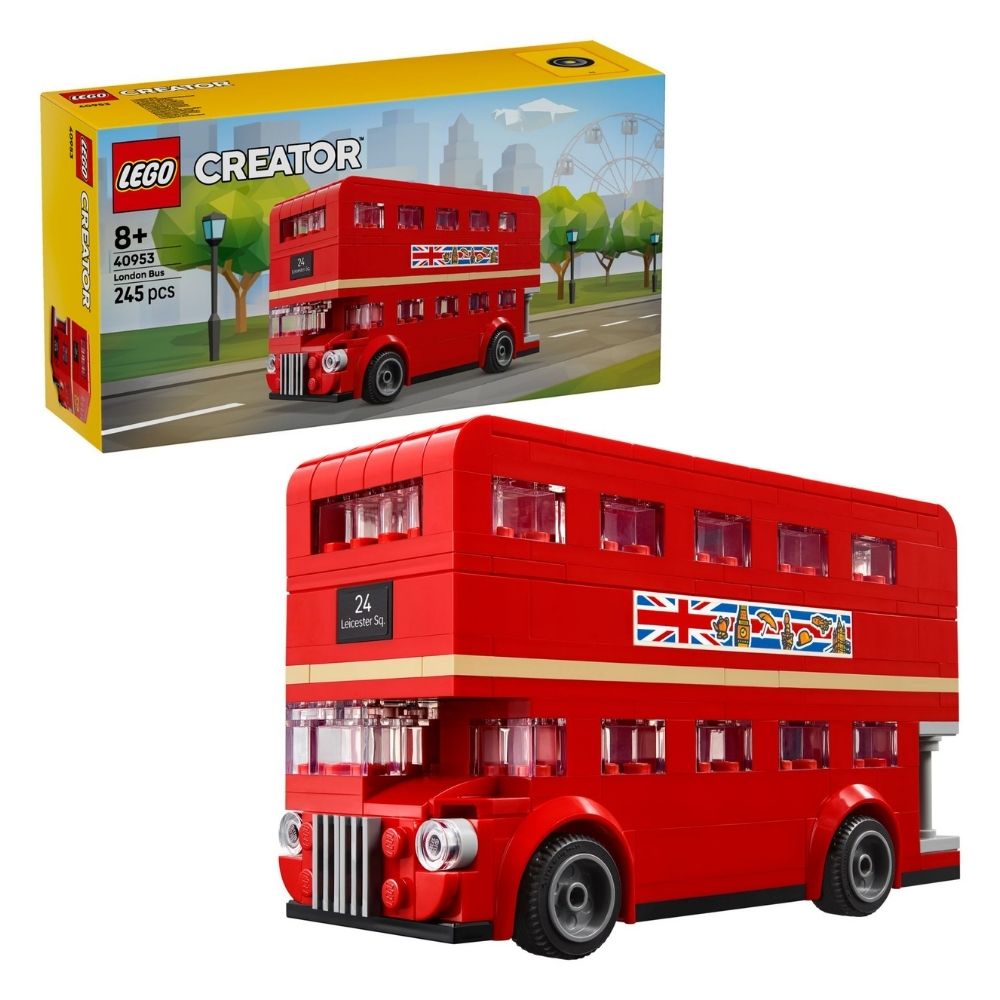 LEGO Creator 40953 Londyński autobus
