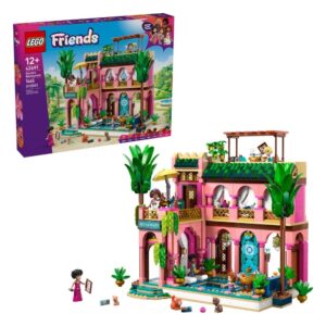 LEGO Friends 42691 Restauracja z ogrodem