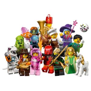 LEGO Minifigures 71052 Series 29 Cała Seria Komplet