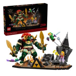 LEGO The Legend of Zelda 77093 Ocarina of Time™ - The Final Battle